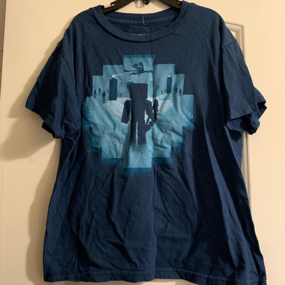 Boys Minecraft Tee Bundle